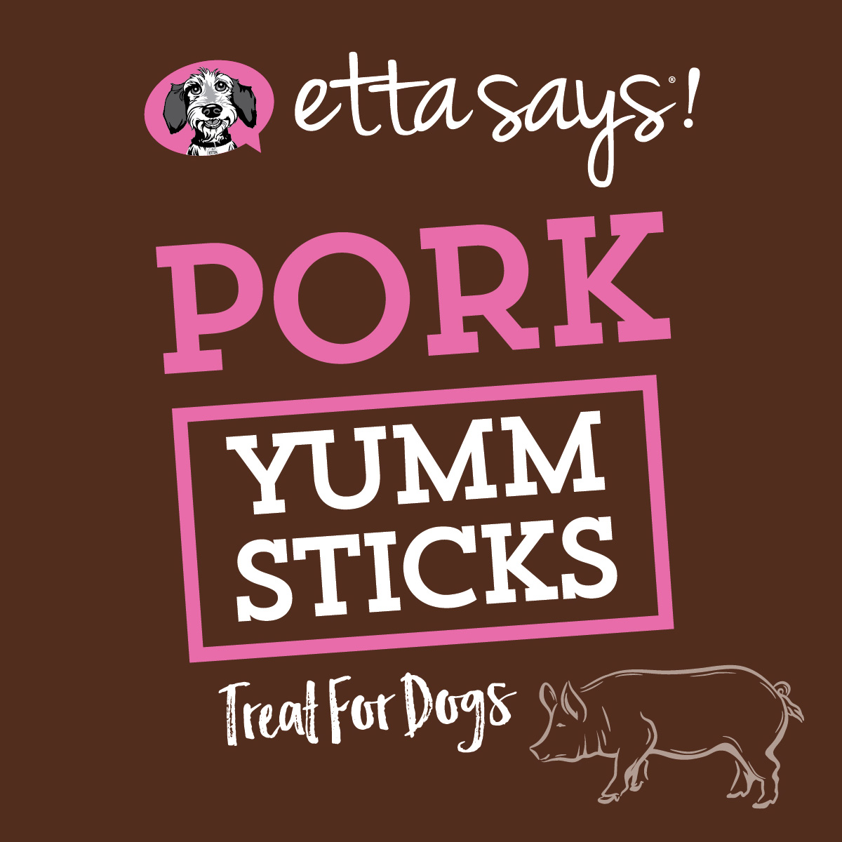 Pork Yumm Stick
