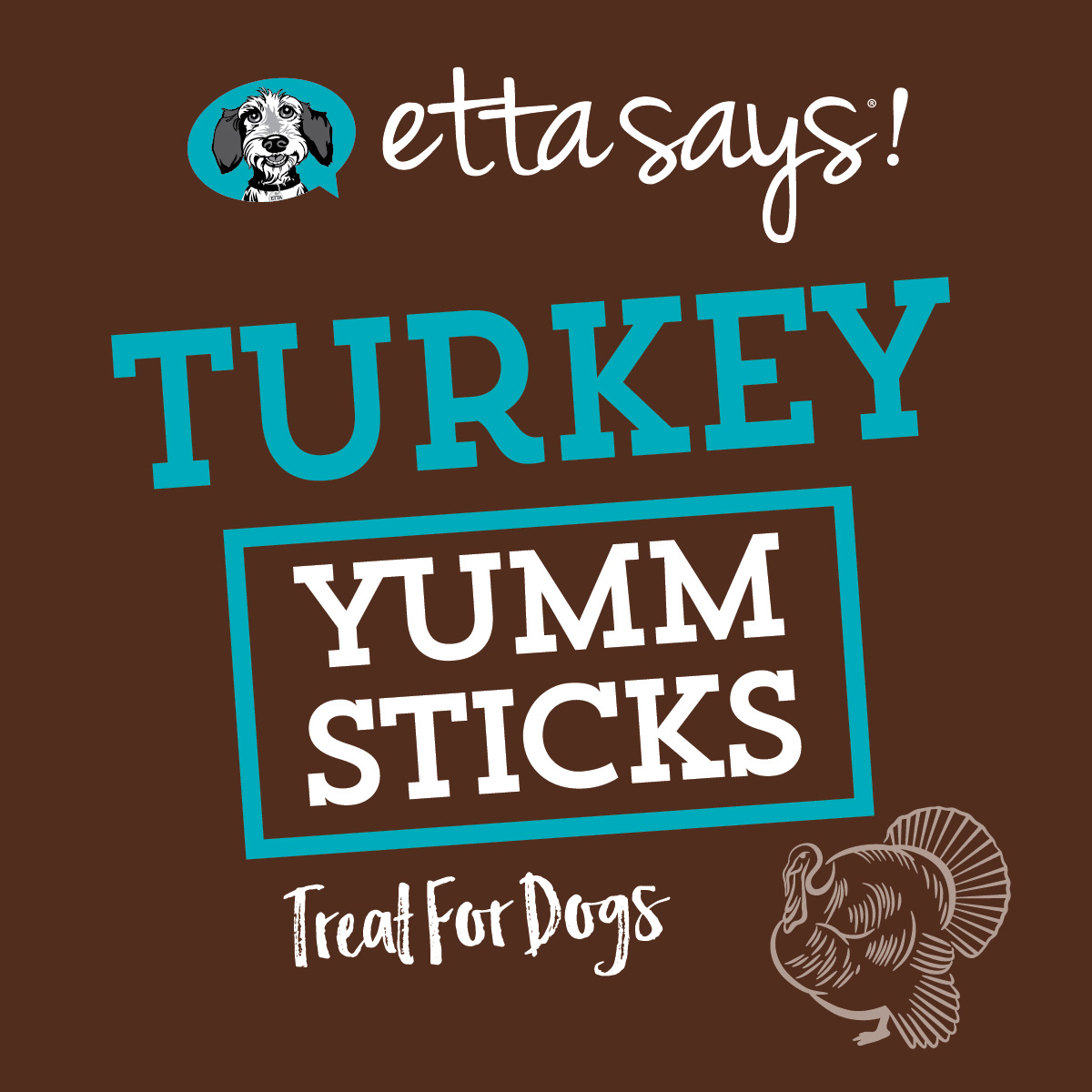 Turkey Yumm Sticks